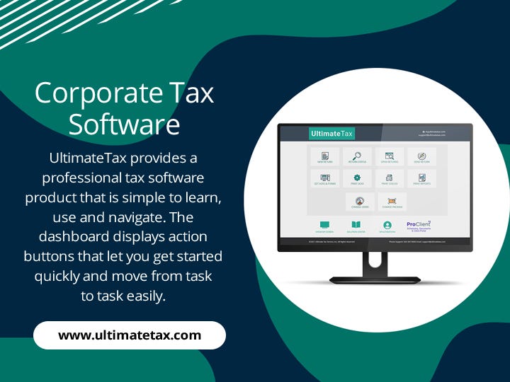 Tax software