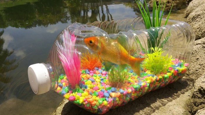 Diy for aquarium