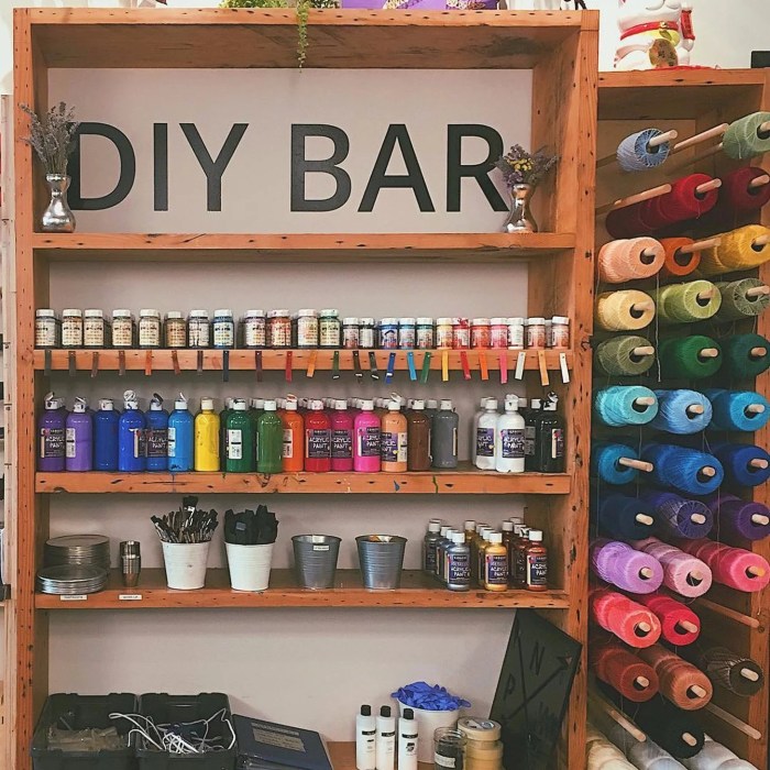 Diy bar pdx