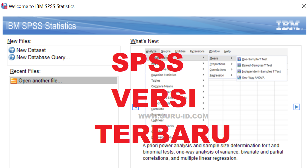 Spss software free download