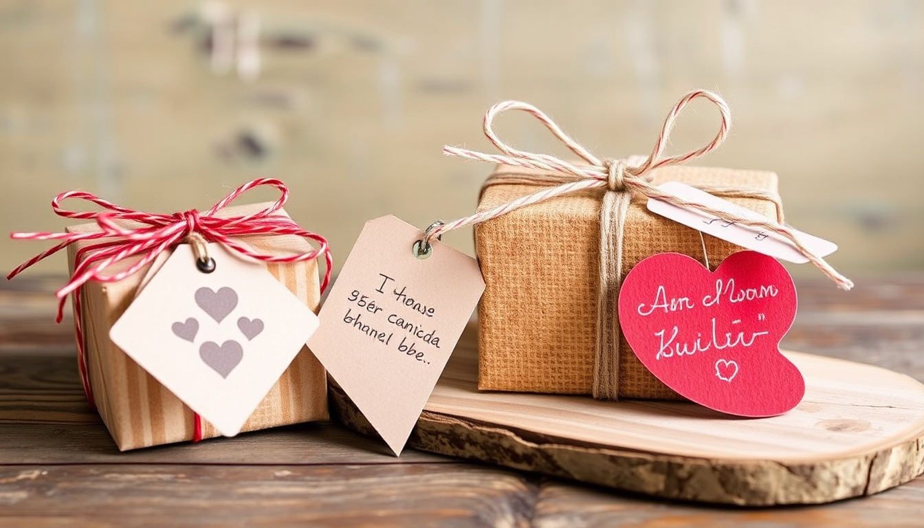 Crafting Heartfelt DIY Gifts Creative Ideas for Personalized Presents