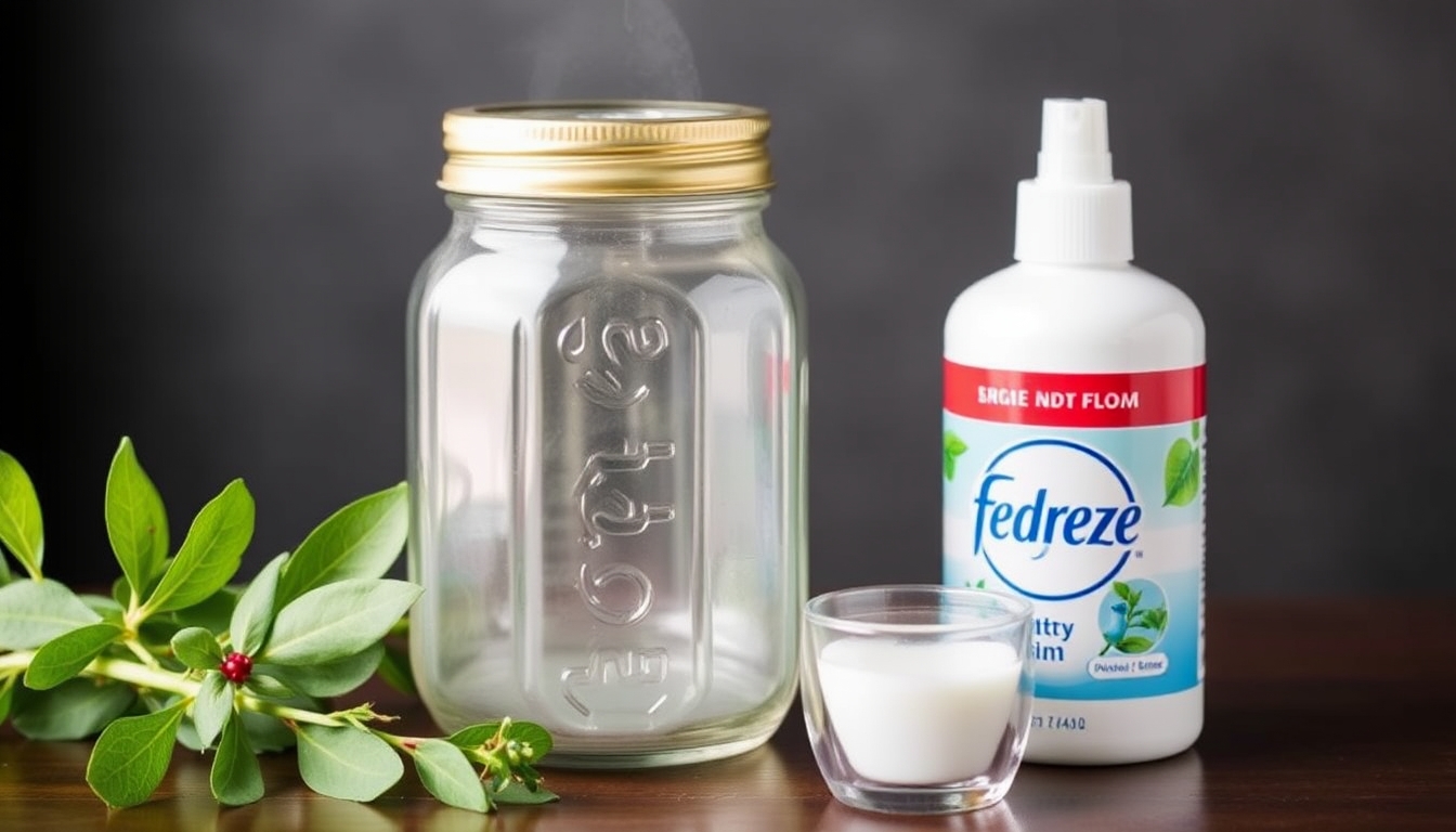 DIY Febreze Effective Homemade Air Freshener Recipes for a Refreshing Home