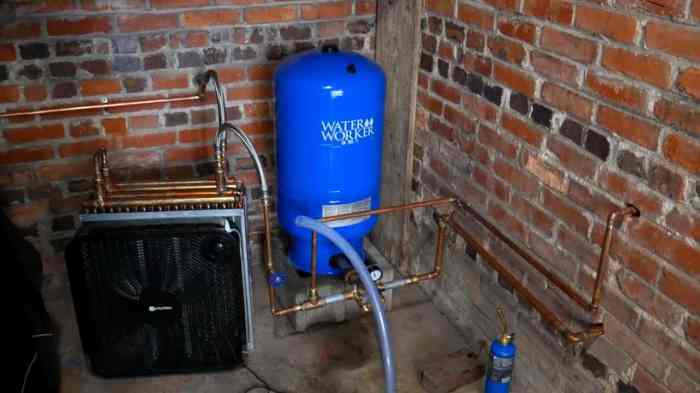 Diy geothermal cooling