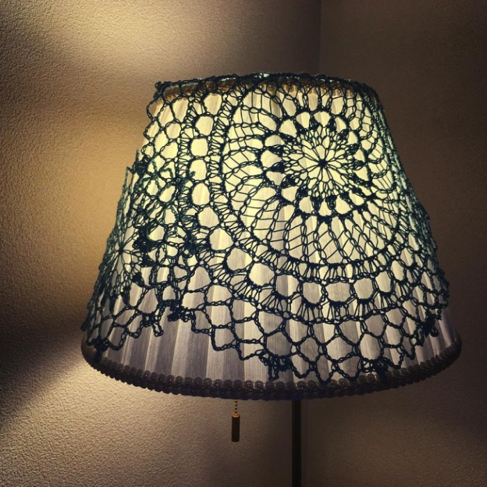 Diy lampshade ideas