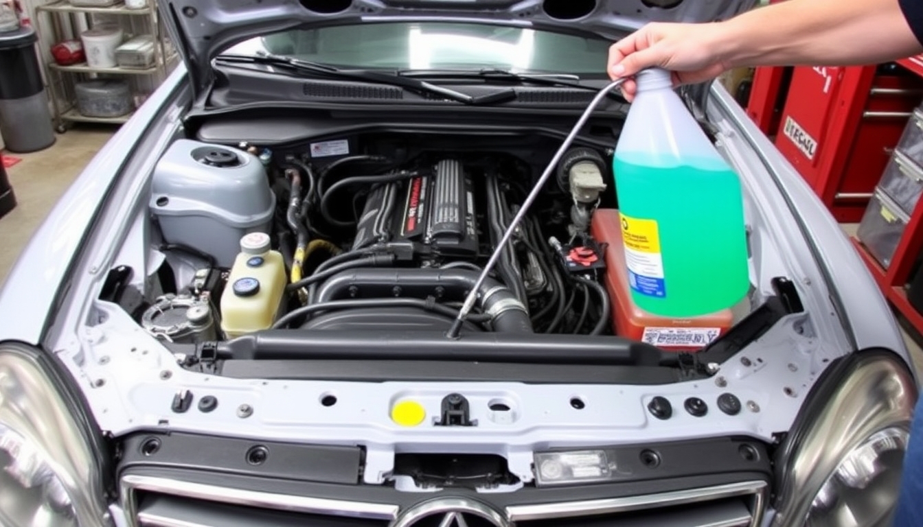 Efficient DIY Car Freon Refill A Step-by-Step Guide for Optimal Cooling