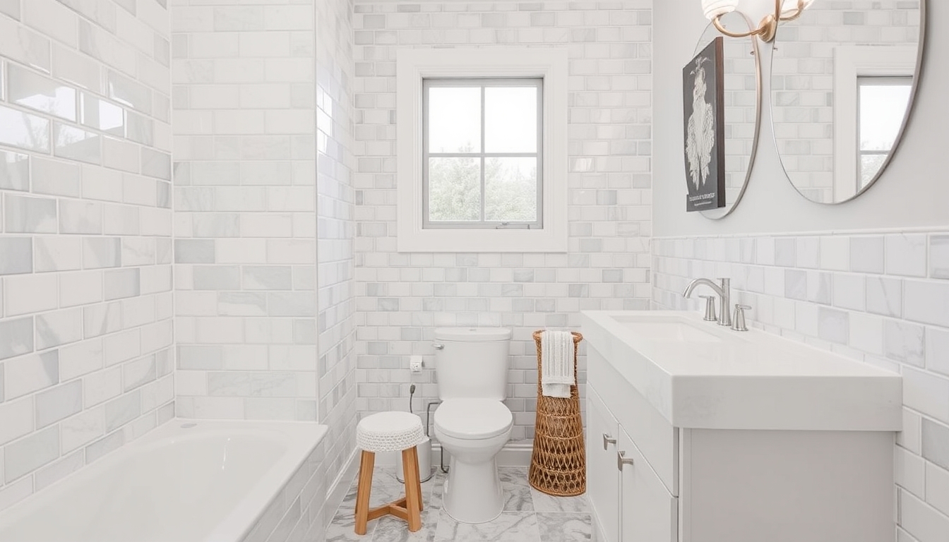 Effortlessly Transform Your Bathroom with DIY Tile Installation A Step-by-Step Guide