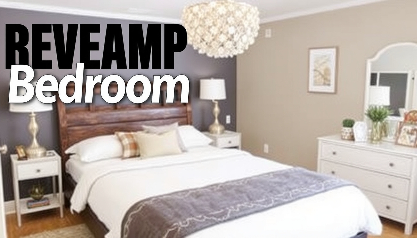 Revamp Your Bedroom with Easy DIY Ideas Transform Your Space on a Budget