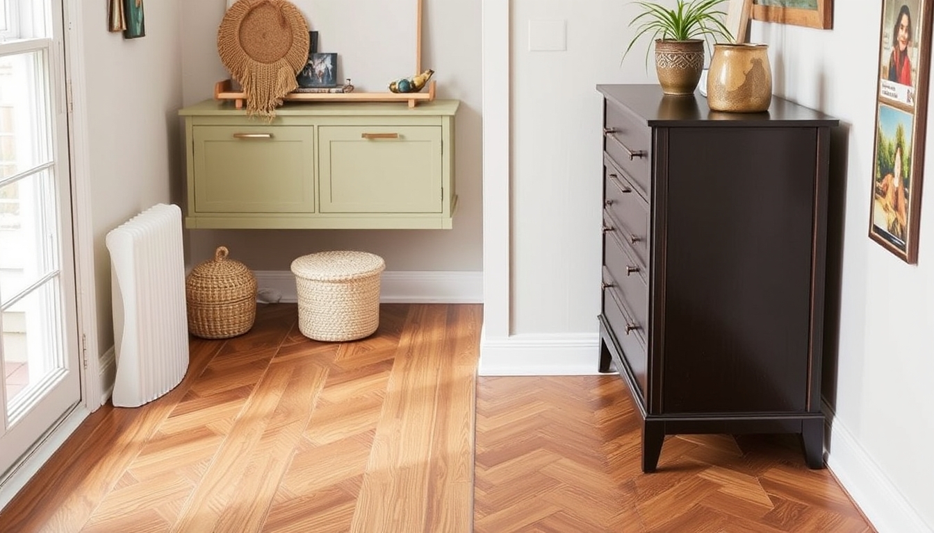 Revamp Your Space with Budget-Friendly DIY Flooring Ideas