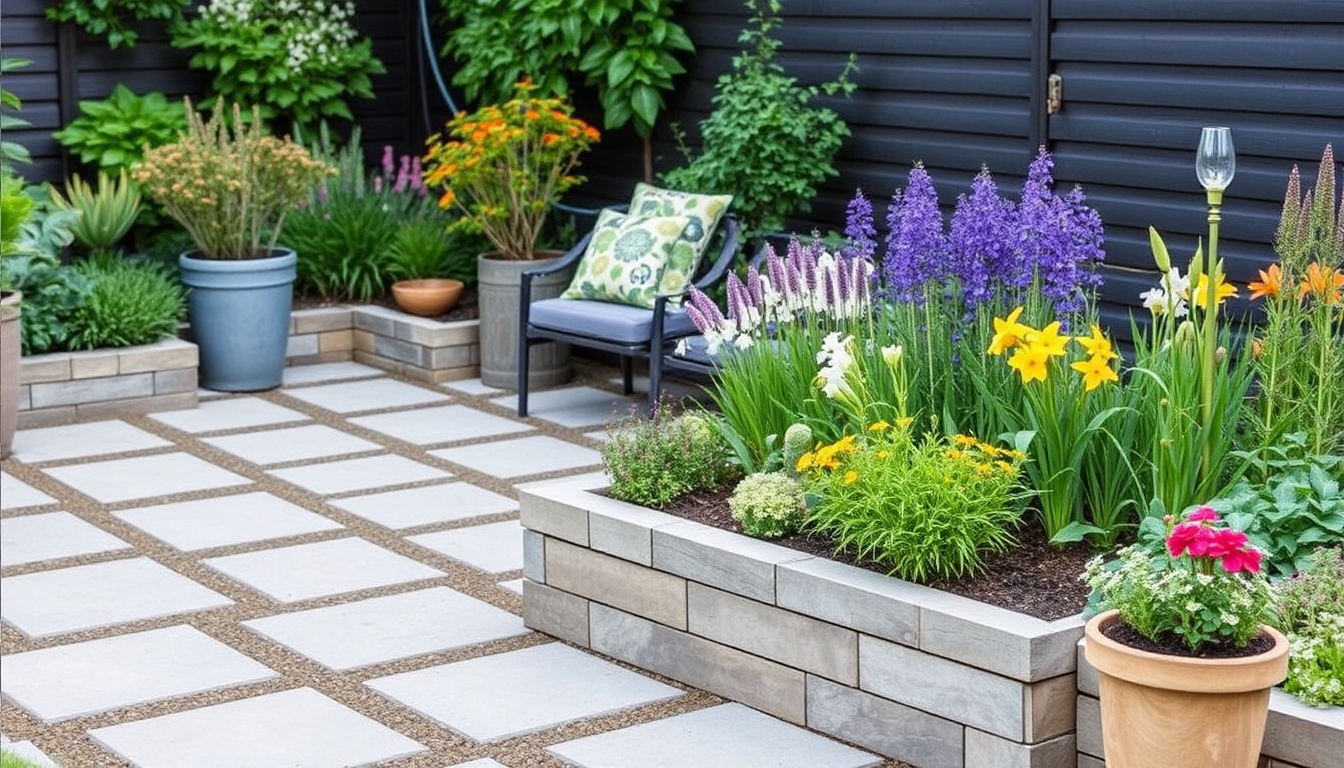 Transform Your Outdoor Space Expert Tips and Tricks for a Stunning DIY Garden