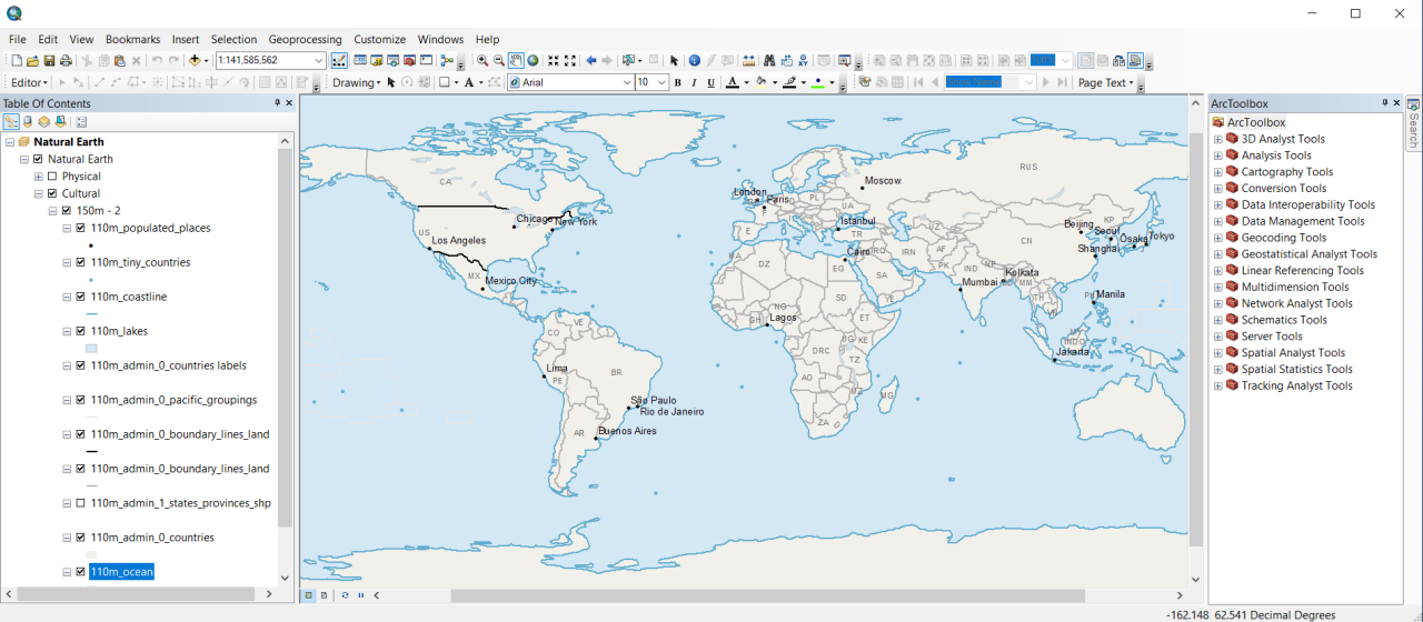 Arcgis online