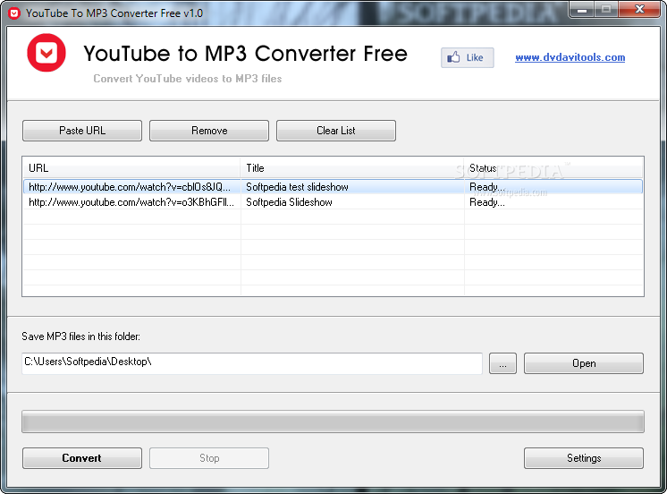 Download youtube video converter