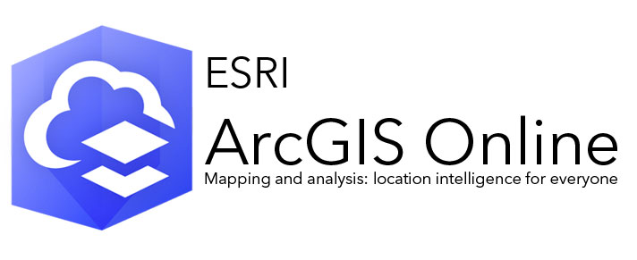 Arcgis online gis web esri desktop apps subscription includes now arcnews device supports any