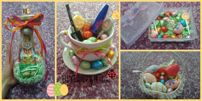 Diy easter gifts