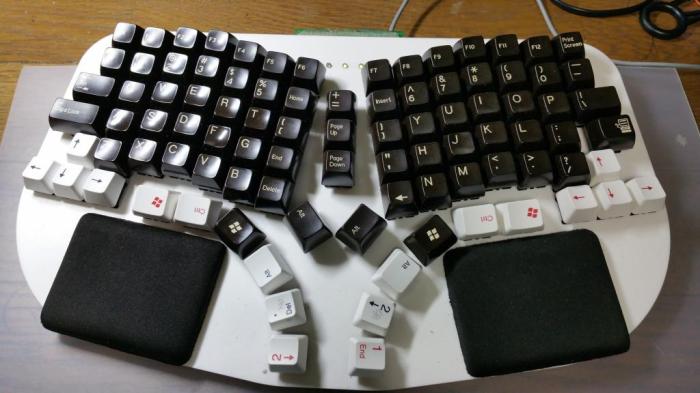 Diy keyboards