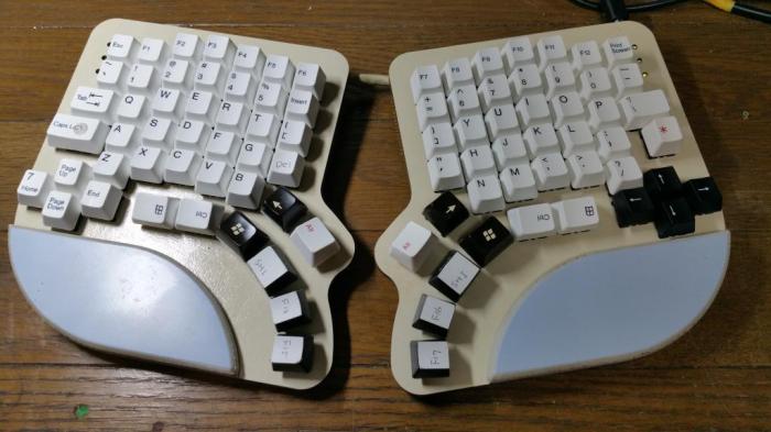 Diy keyboards