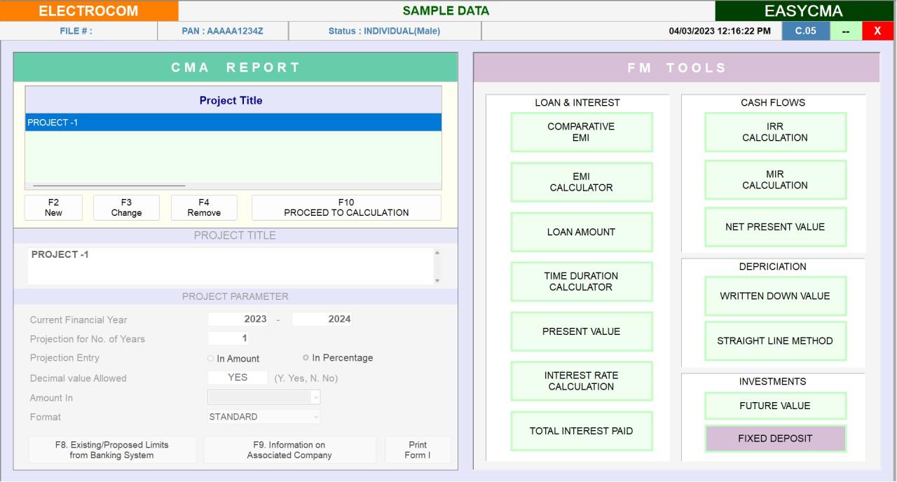 Income filing itr filling