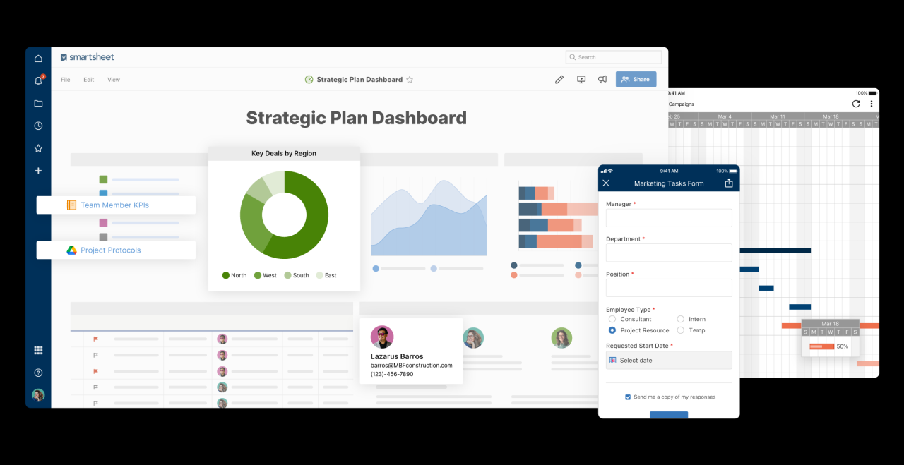 Free project management software