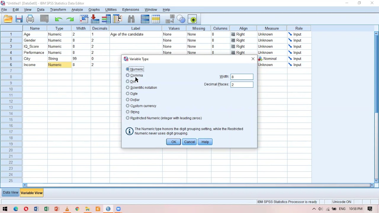 Spss software free download