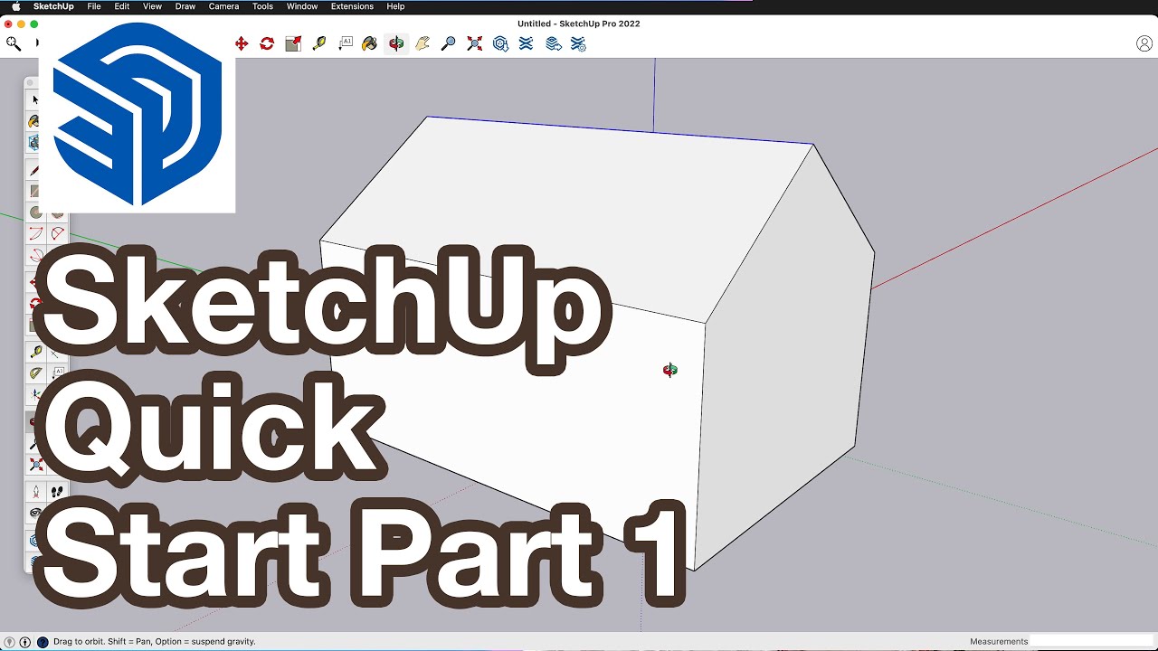 Sketchup 2022