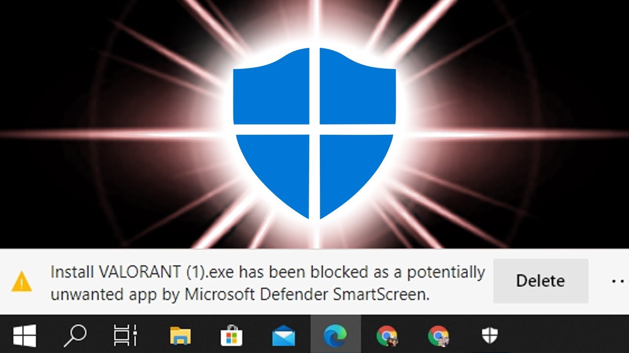 Antivirus defender