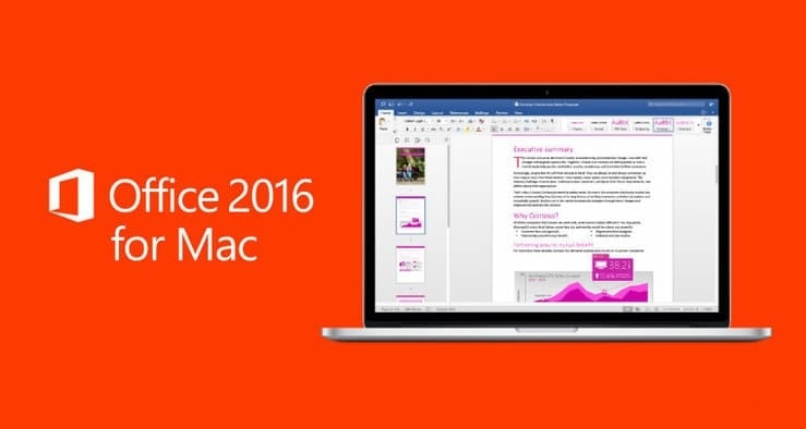 Microsoft office for mac