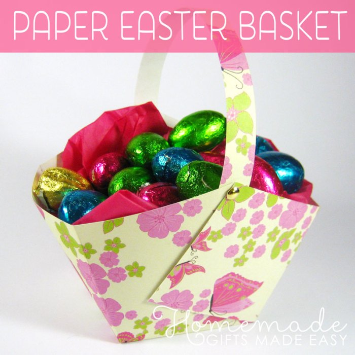 Diy easter gifts