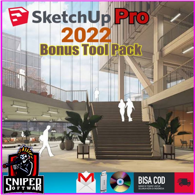 Sketchup 2022