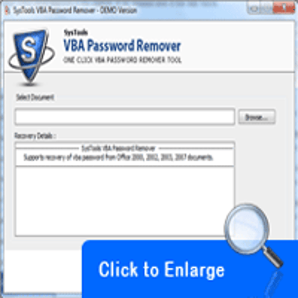 Password remover