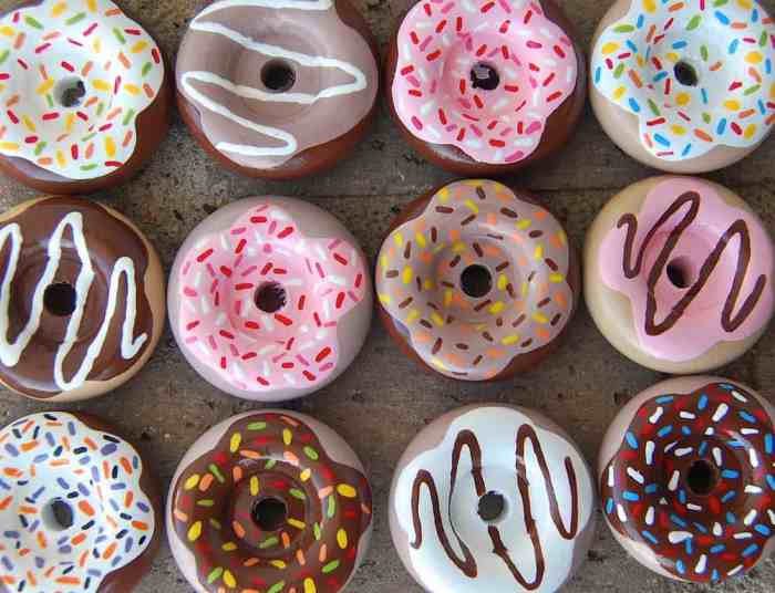 Diy donuts